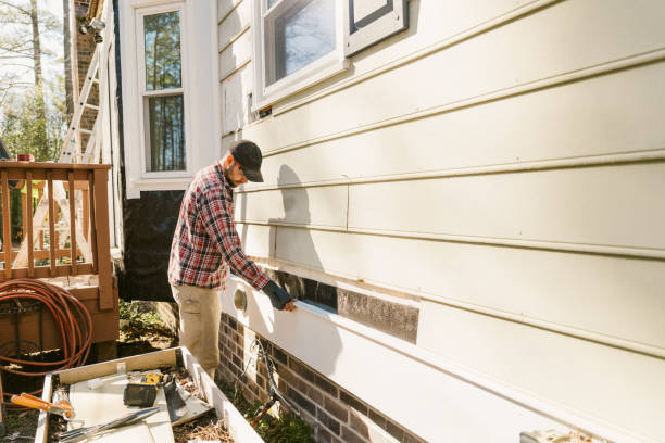 Trusted Emergency Siding Repair service in Hookstown, PA - Creative Siding